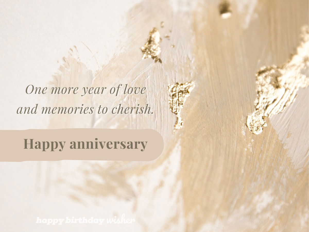 anniversary wishes