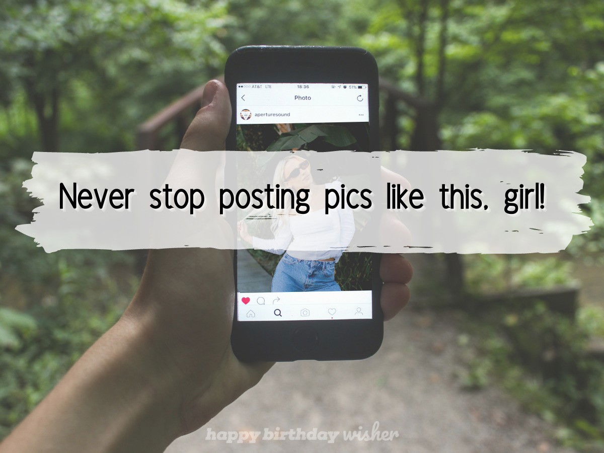 comments for girl pic