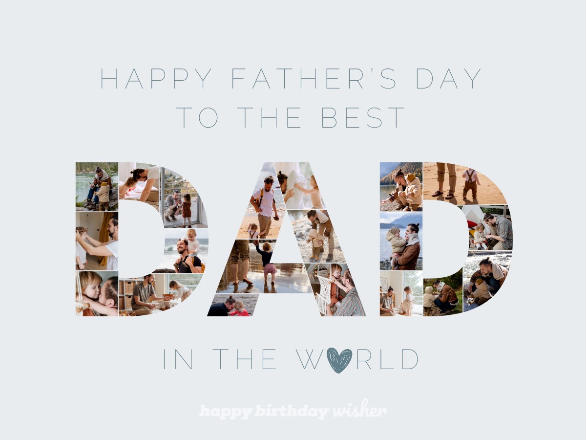 100 Best Happy Father s Day Quotes Wishes Happy Birthday Wisher
