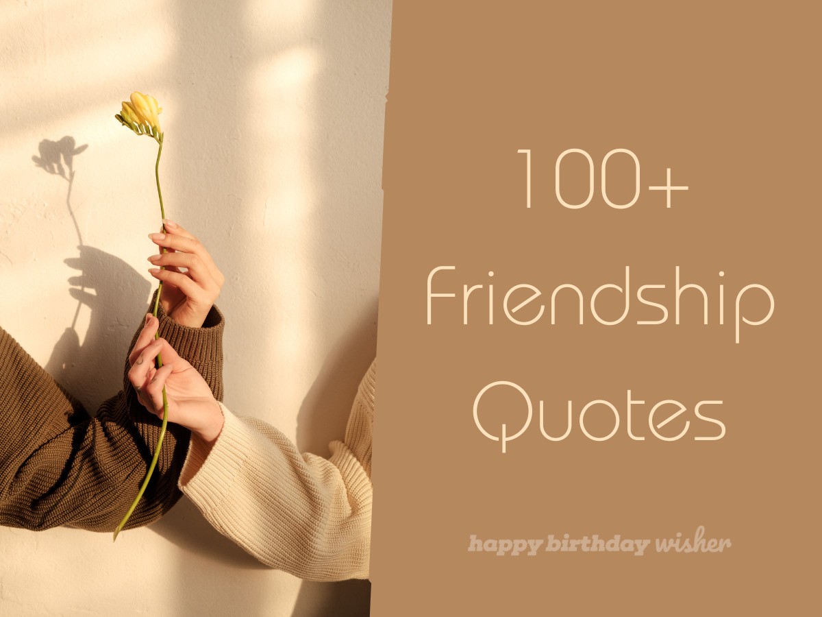 Happy Quotes About Friendship
