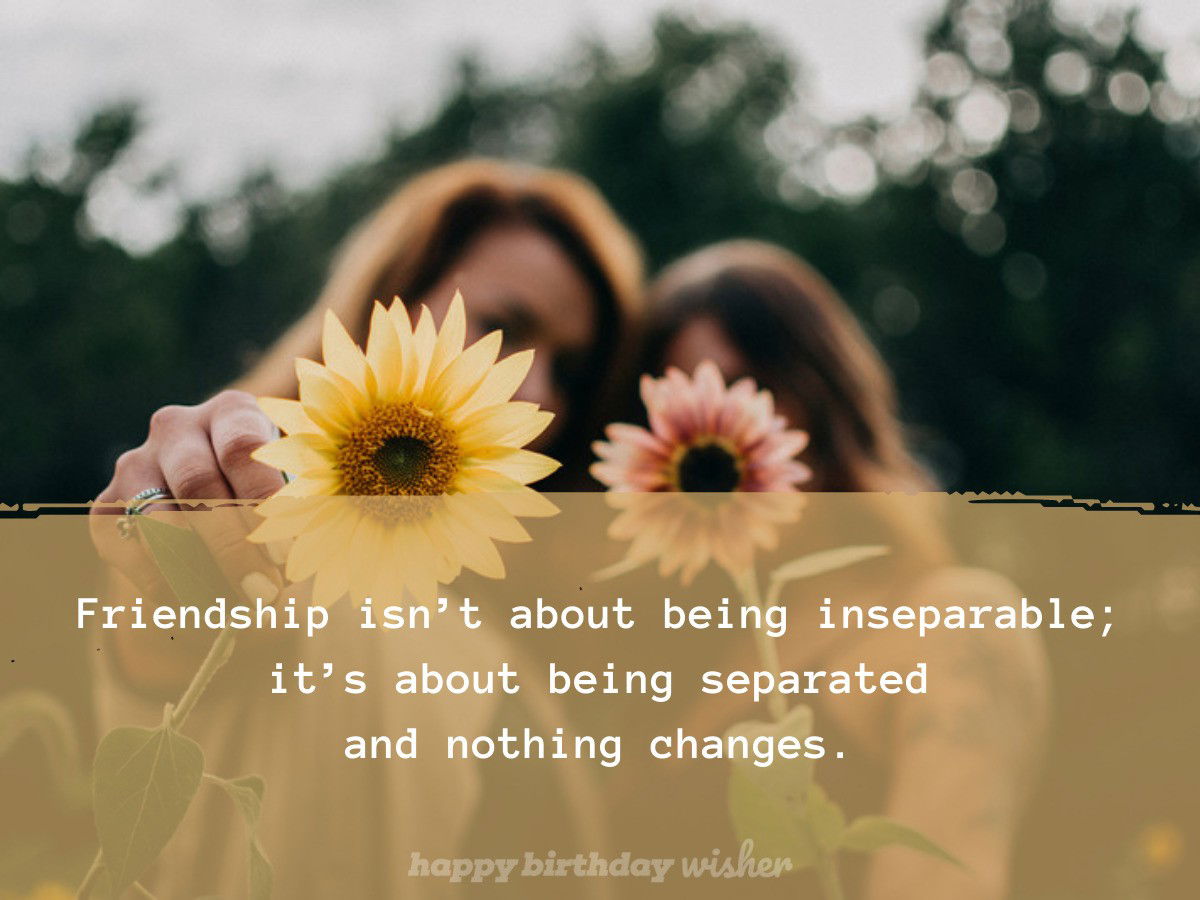 friendship quotes - forever bestie