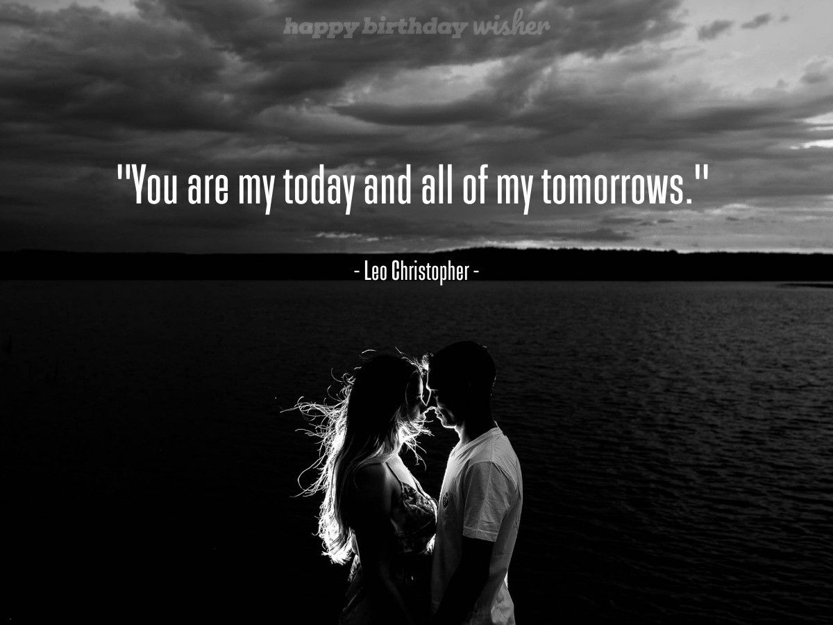 103 Cute Things To Say To Impress Your Girlfriend - Happy Birthday Wisher