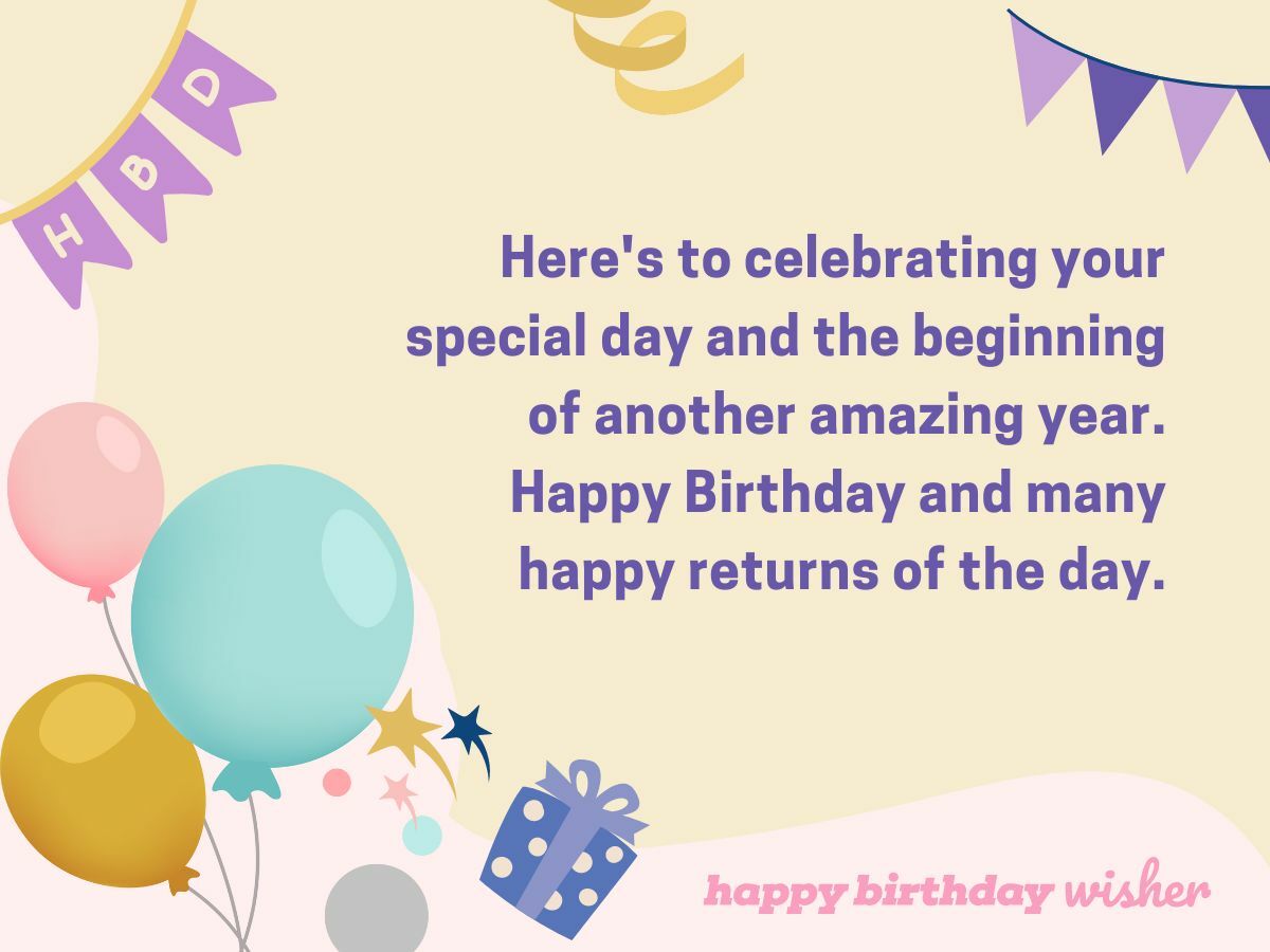 emotional birthday wishes