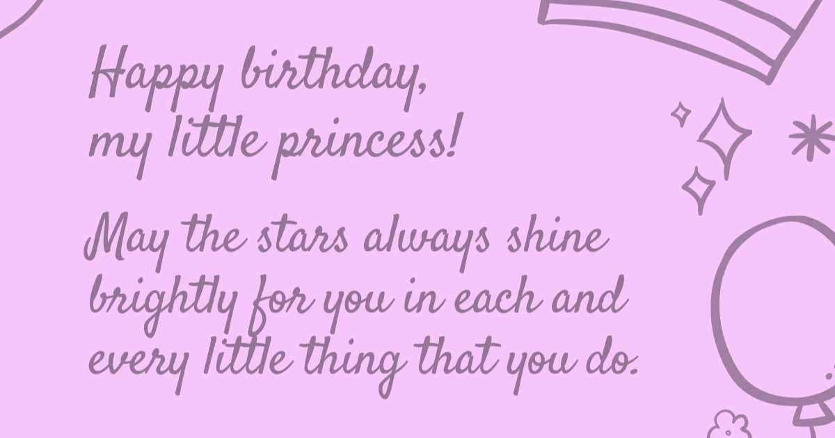 May The Stars Always Shine Brightly For You Happy Birthday Wisher