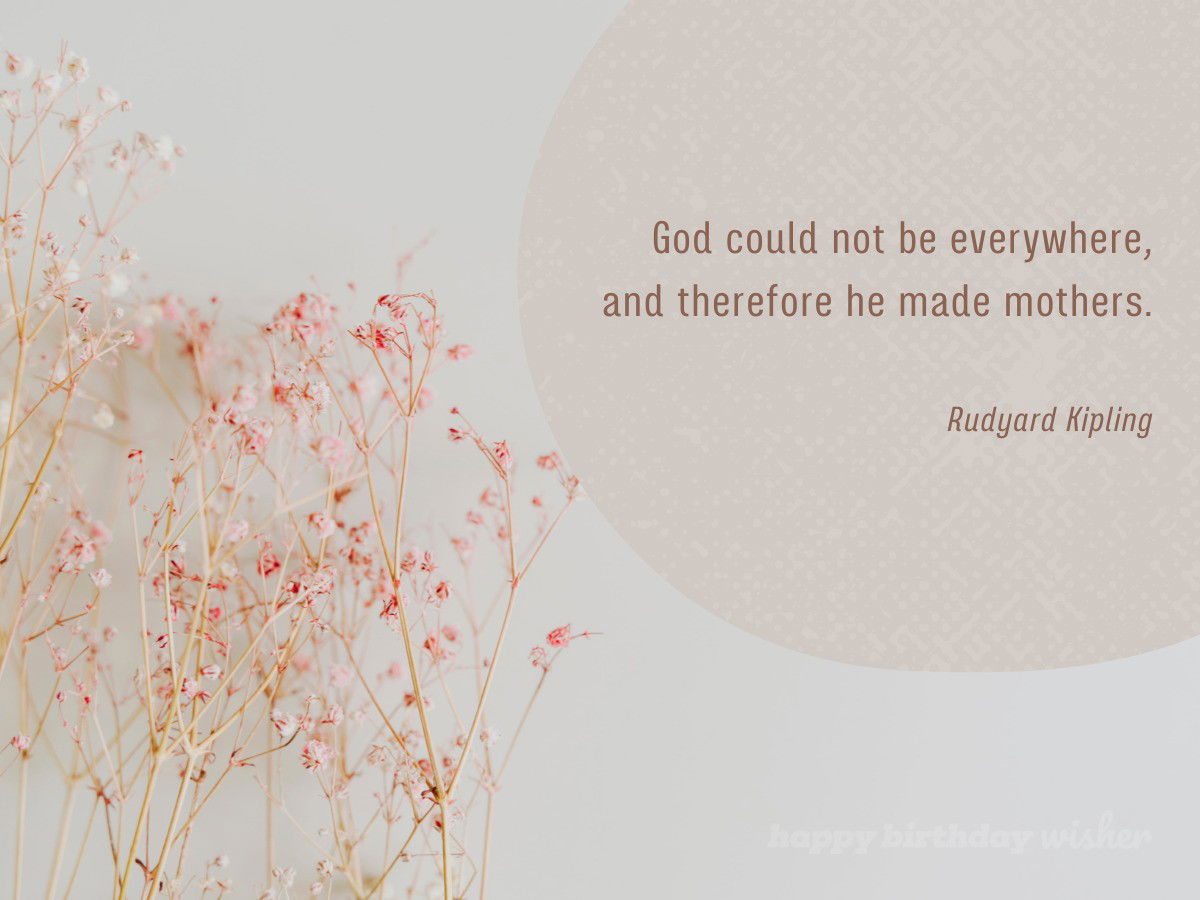 Mother&lsquo;s Day Quotes