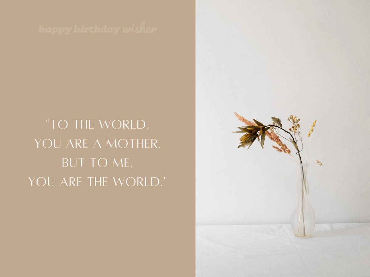 Mother&lsquo;s Day Quotes