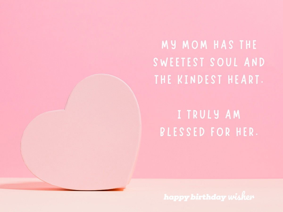 Happy Mother&lsquo;s Day wishes