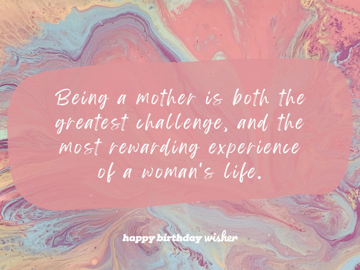 Happy Mother&lsquo;s Day wishes