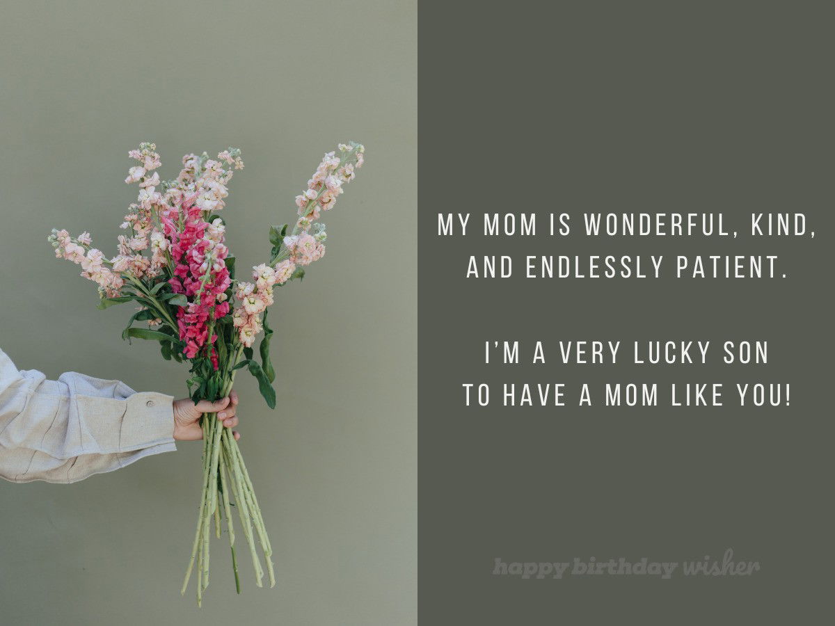 Happy Mother&rsquo;s Day