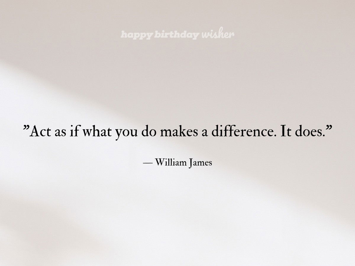 senior yearbook quotes - make a difference