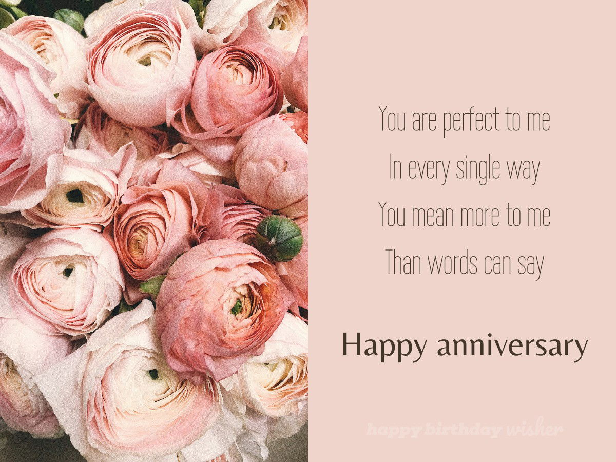 anniversary wishes for wife