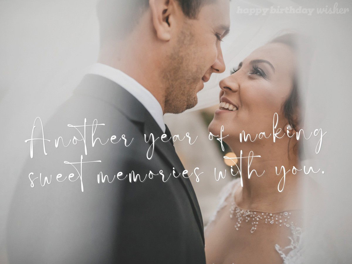 wife anniversary wishes